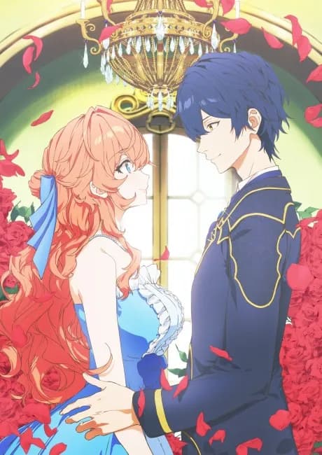 Akuyaku Reijou wa Ringoku no Outaishi ni Dekiai Sareru Episode 1