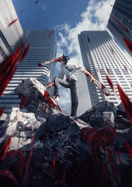 Chainsaw Man Episode 12