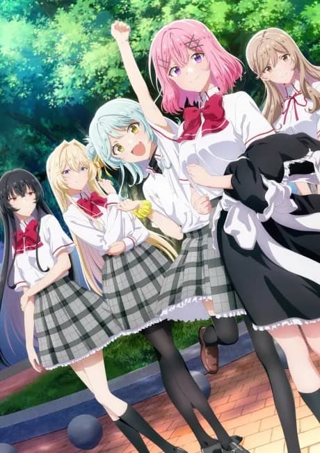 Watashi ga Koibito ni Nareru Wake Naijan, Murimuri! (※Muri ja Nakatta!?): Next Shine! Episode 5